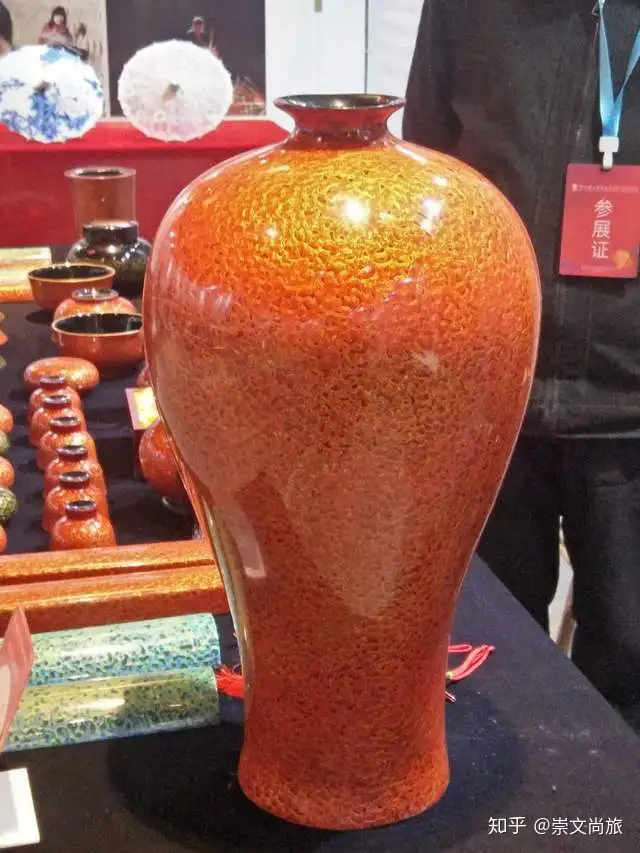 [精彩文博会]漆叶盏全球首发！上饶程学忠，再创江西菠萝漆器奇迹