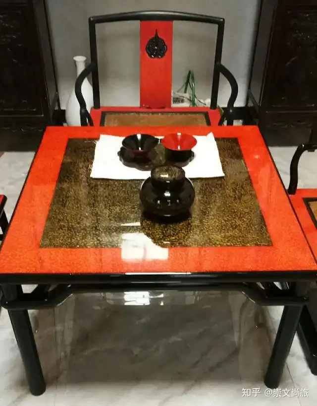 [精彩文博会]漆叶盏全球首发！上饶程学忠，再创江西菠萝漆器奇迹