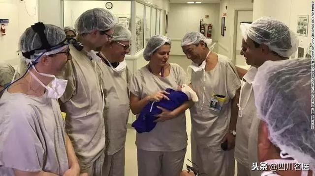 医学里程碑！《柳叶刀》重磅：全球首例死者子宫移植，成功产子