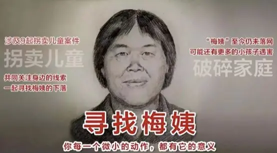 人贩子梅姨之恶