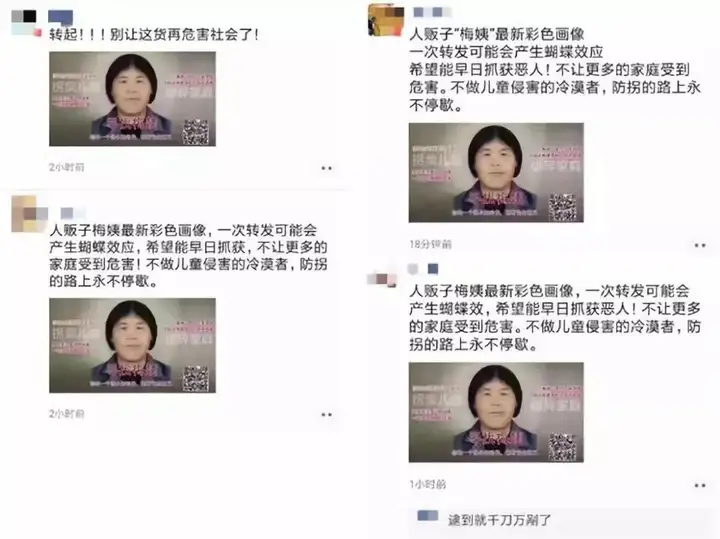 人贩子梅姨之恶