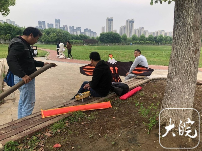 合肥市民反映两公园“人多椅少”    管理方回应：已有增设计划