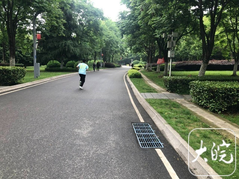 合肥市民反映两公园“人多椅少”    管理方回应：已有增设计划