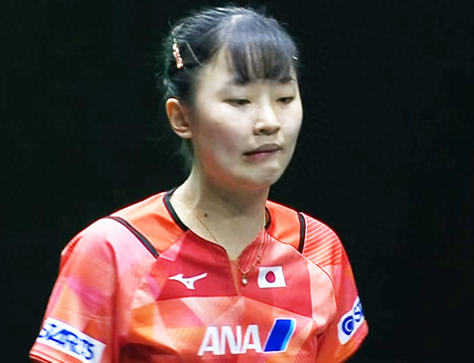 沙特大满贯赛：张本美和拒绝冷门！连扳3局逆转，单局轰19-17比分