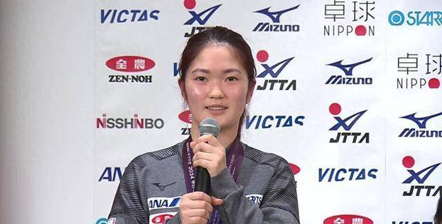平野美宇爆冷输球，桥本帆乃香击败张瑞，张本美和横扫对手