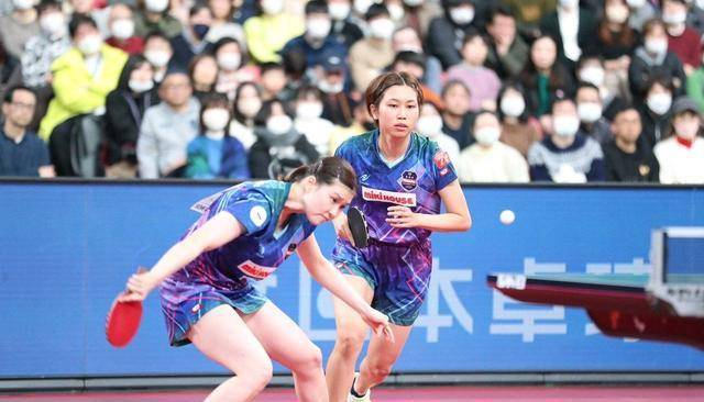 平野美宇爆冷输球，桥本帆乃香击败张瑞，张本美和横扫对手