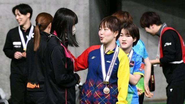 平野美宇爆冷输球，桥本帆乃香击败张瑞，张本美和横扫对手