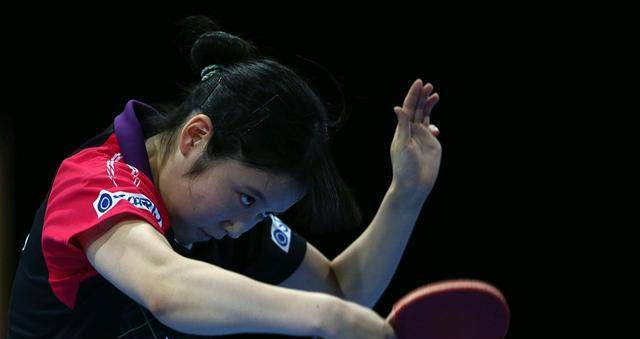 平野美宇爆冷输球，桥本帆乃香击败张瑞，张本美和横扫对手