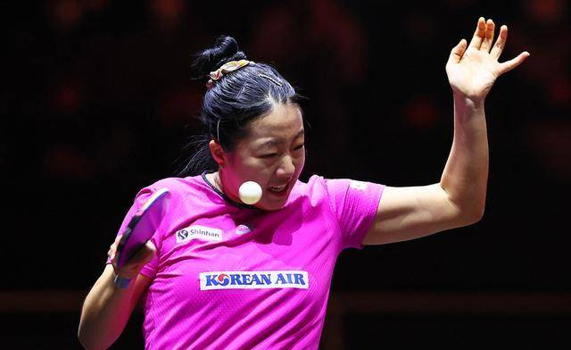 平野美宇爆冷输球，桥本帆乃香击败张瑞，张本美和横扫对手