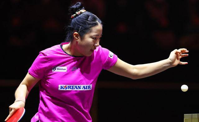 平野美宇爆冷输球，桥本帆乃香击败张瑞，张本美和横扫对手