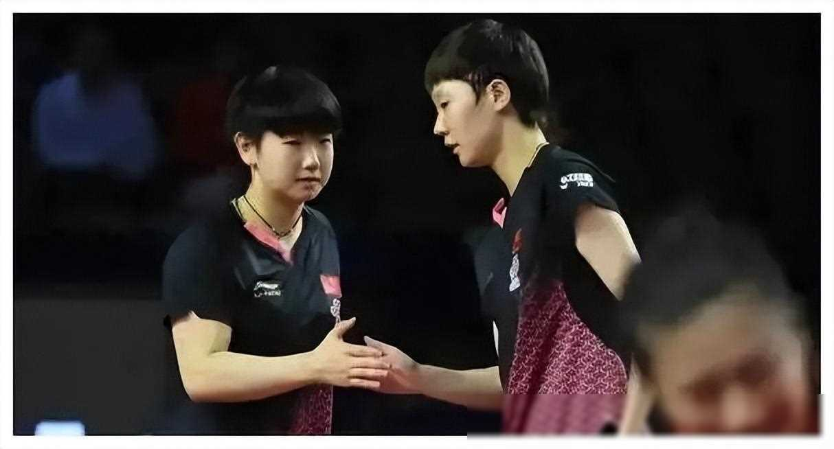 国乒爆冷！王艺迪败给张本美和，积分受影响