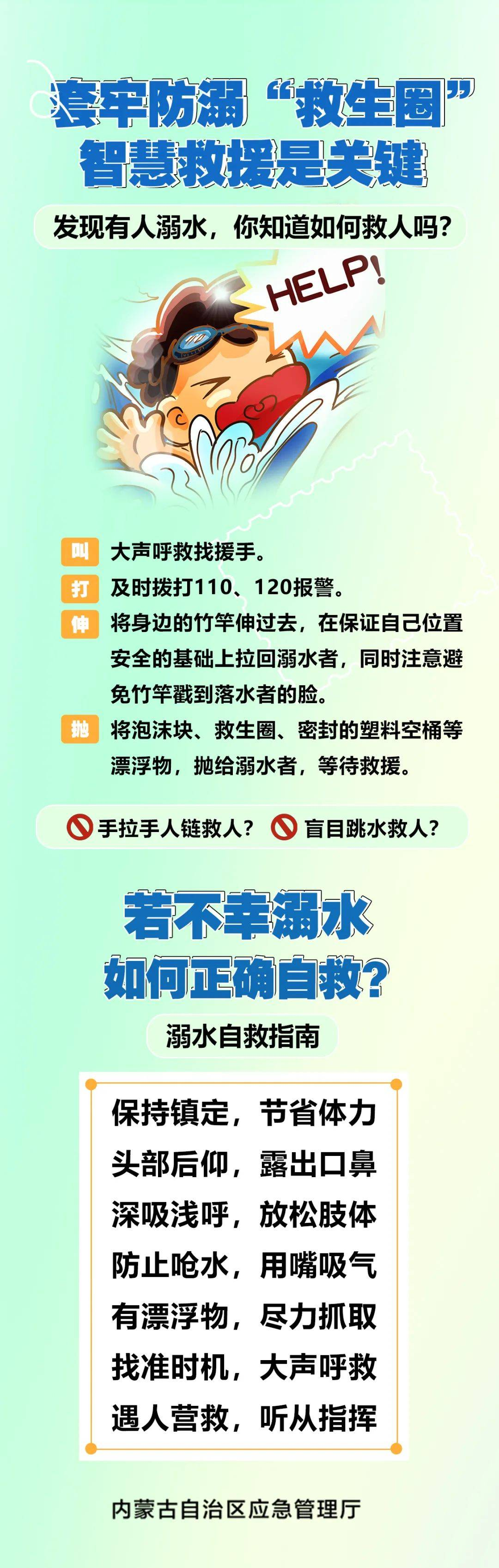 一地发生溺水事件，1人被救起，2人失踪！