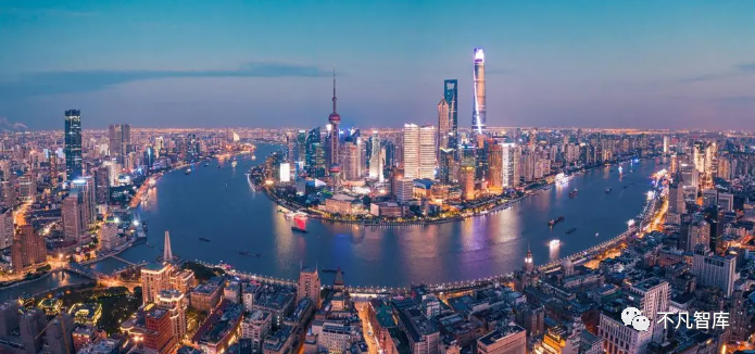 全球十大最富裕城市榜单：纽约蝉联榜首，中国3城上榜，它们是谁
