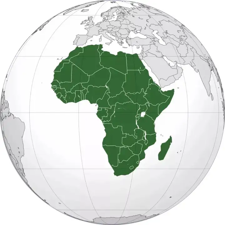 非洲2022和2023年增长最快的国家