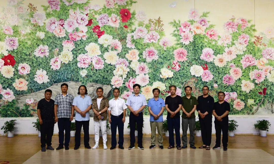 芍药赏花线路｜来菏泽，赏“五月花神”！