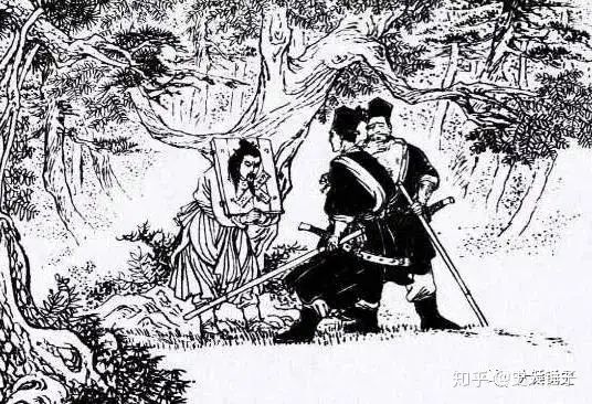 《水浒细节解密》之 水浒中的“龙套之王”