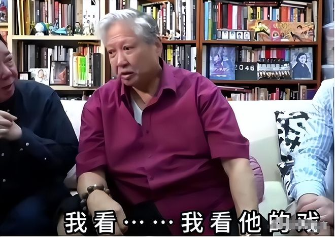 决裂20年后，洪金宝再谈周星驰，仍旧难掩心中不满
