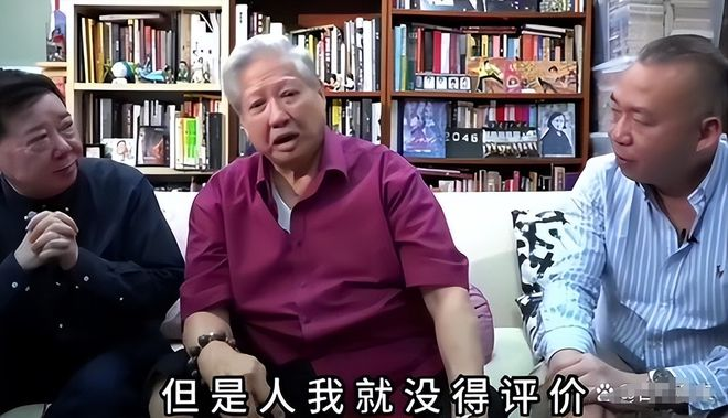 决裂20年后，洪金宝再谈周星驰，仍旧难掩心中不满