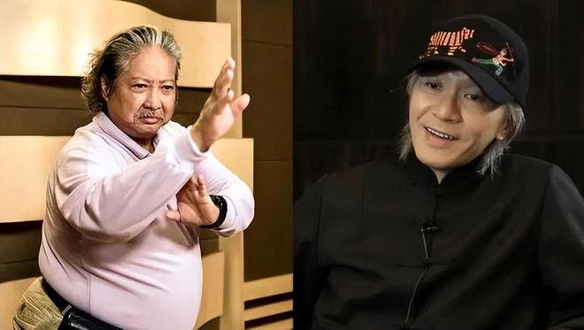 决裂20年后，洪金宝再谈周星驰，仍旧难掩心中不满