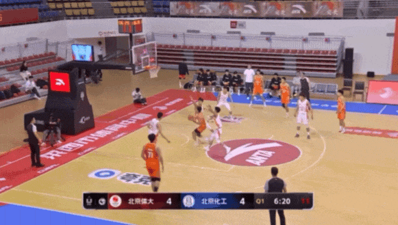 哪队是你心中的NO.1 第26届中国大学生篮球联赛东北赛区小组赛战况