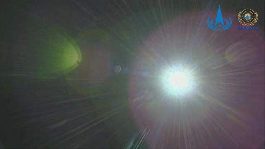 中国向巴基斯坦交接嫦娥六号任务巴基斯坦立方星数据