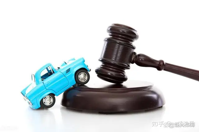 关于交通事故的责任认定问题?