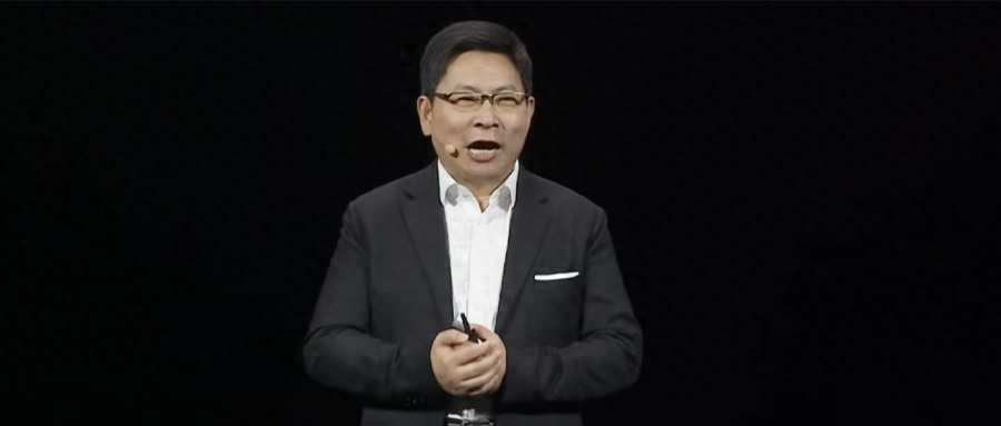 余承东履新后首登台,华为Pura70“重新发布”,十七款重磅新品炸场