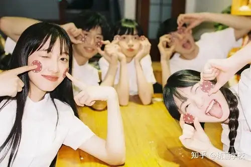 又是一年毕业季 合照怎么拍