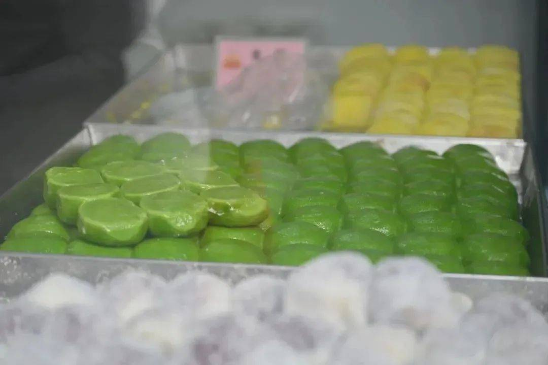 又到了吃青团的季节