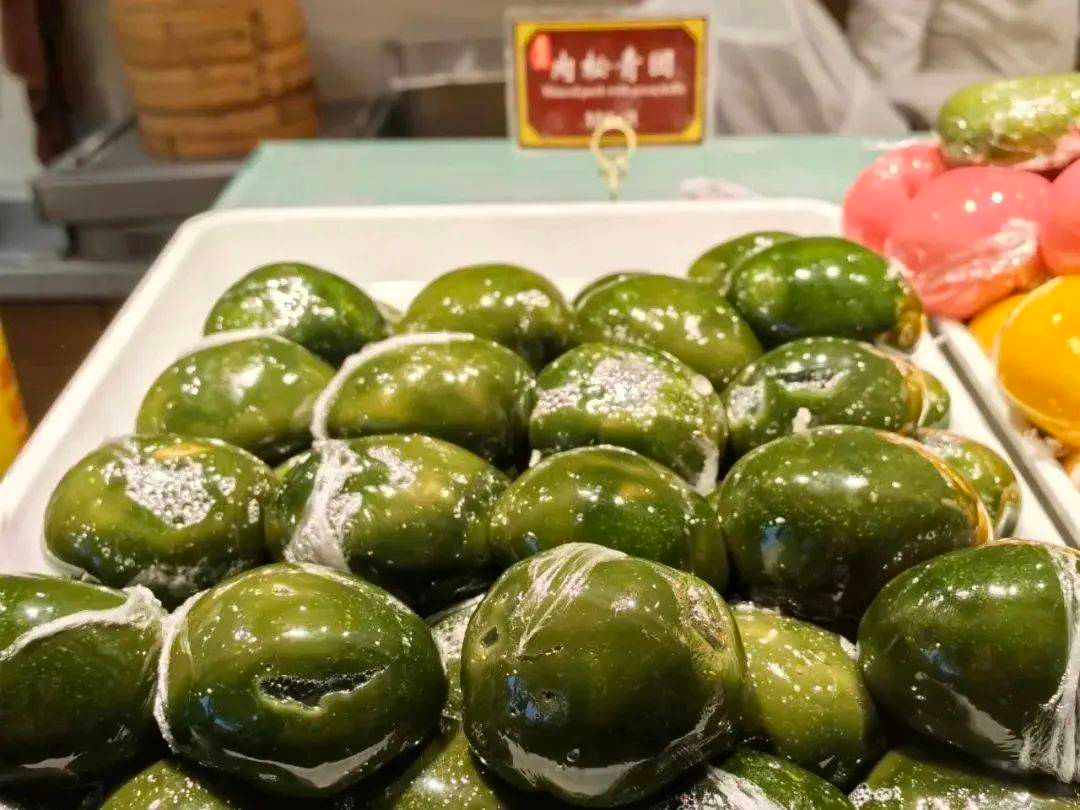 又到了吃青团的季节