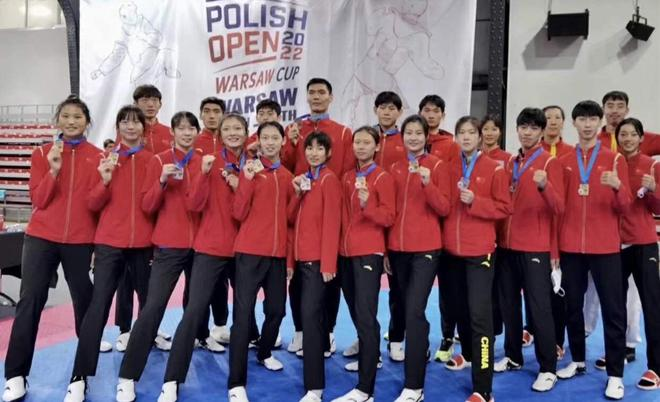 中国再获一项国际大赛主办权！8男8女出战世锦赛，冲击16枚金牌