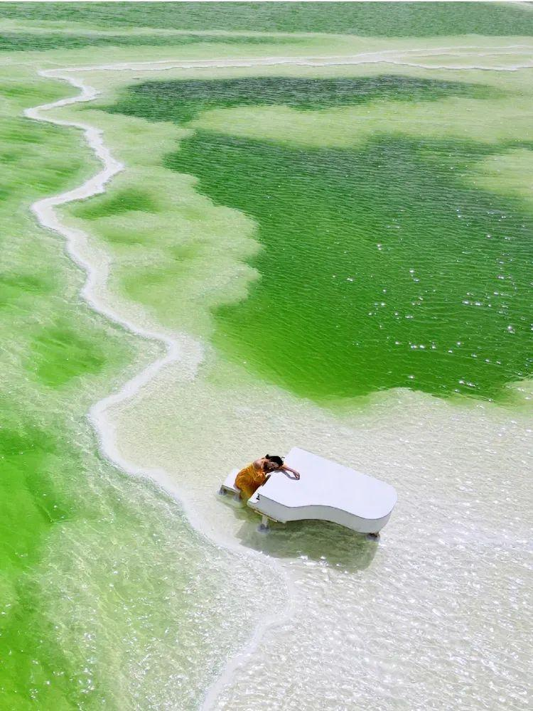青海，汇集全球地理形态，美得不像在地球