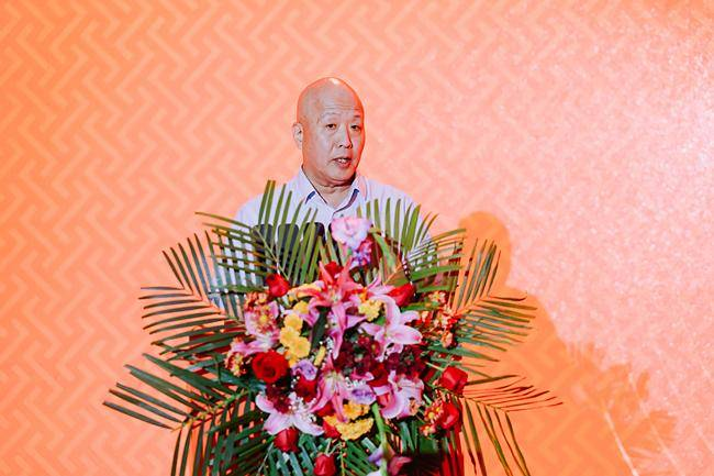 快讯！2024张天福品牌发布会盛大举行 谱写中国茶产业发展新篇章