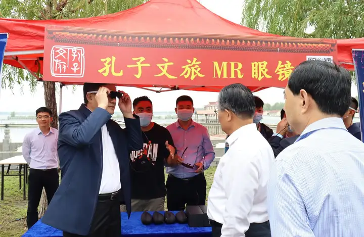 “多彩济宁 金秋惠游”文旅惠民季活动正式开启