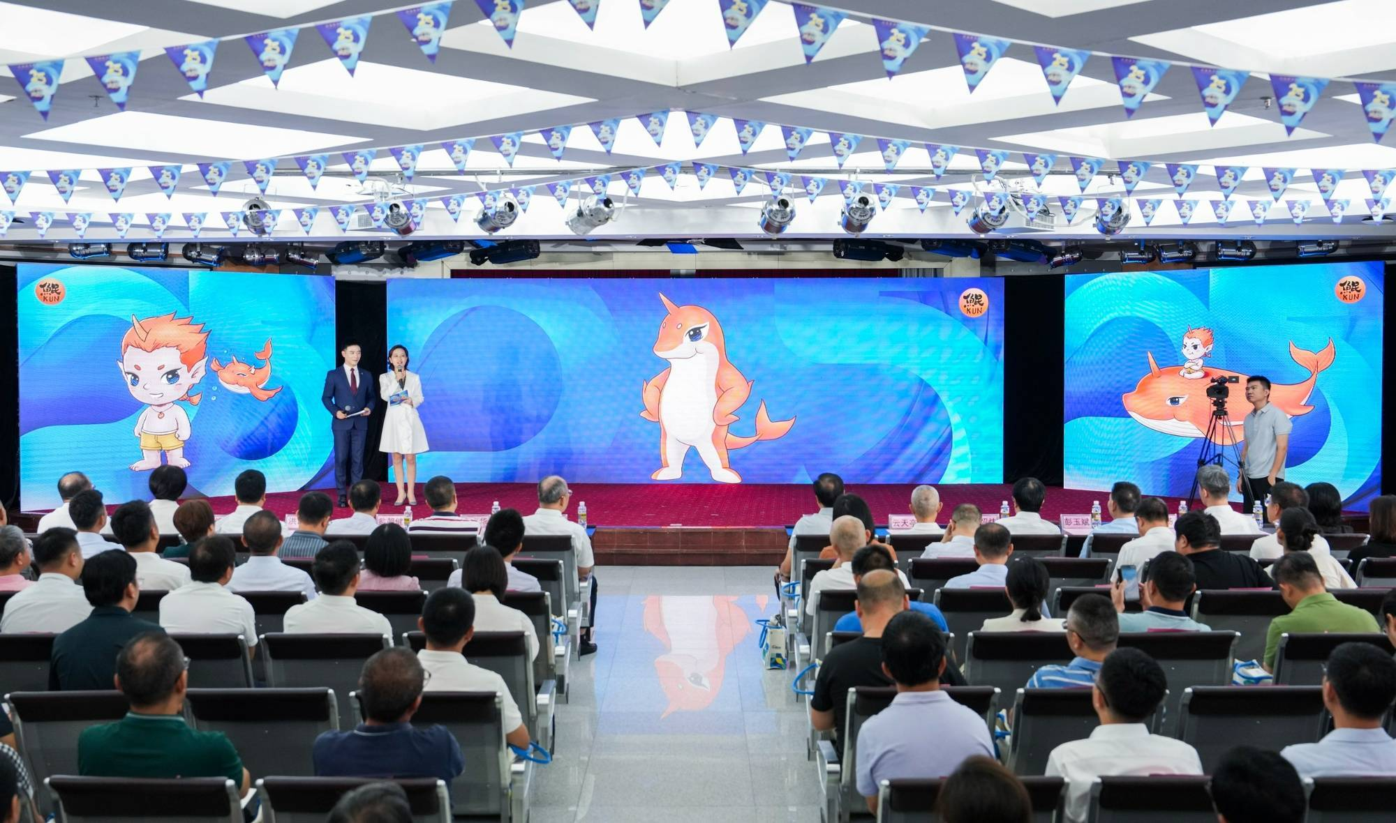 南海网成立25周年主题活动在海口举办