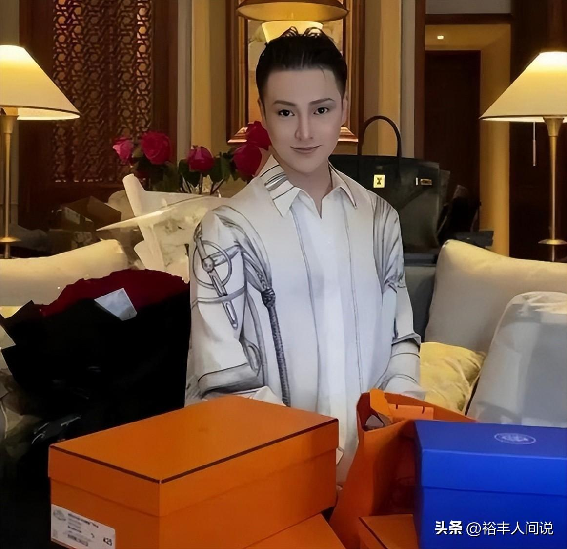 突发！3位百万级网红遭封号，王红权星北京7套房，柏公子雌雄难辨