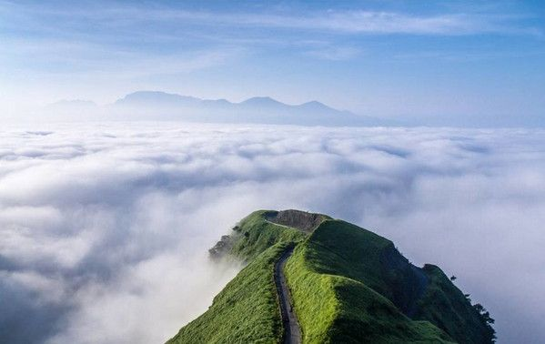 世界那么大，我想去看看。五个一生中必去的世界奇景