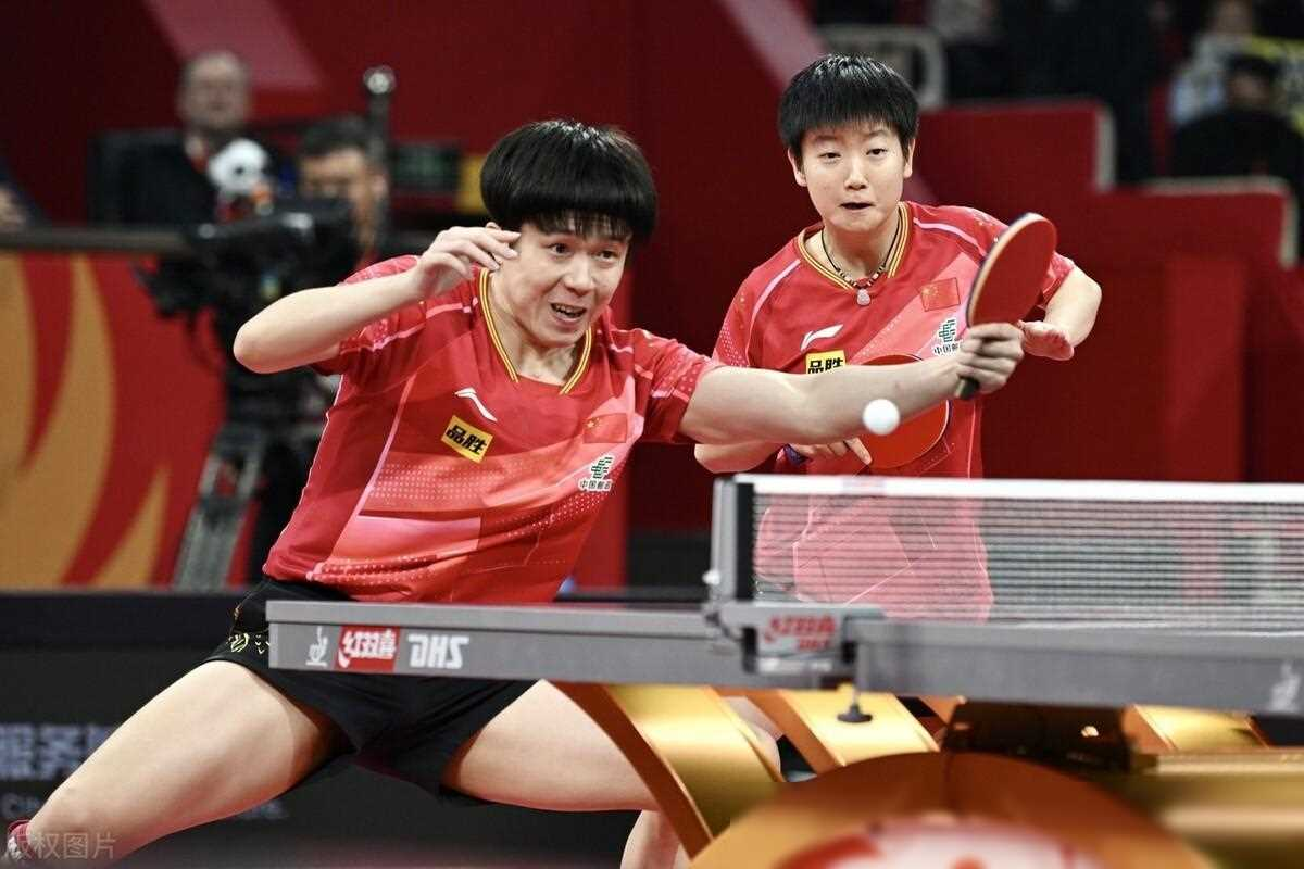WTT太原站正赛抽签结果：林诗栋独守3/4区，陈幸同、蒯曼首