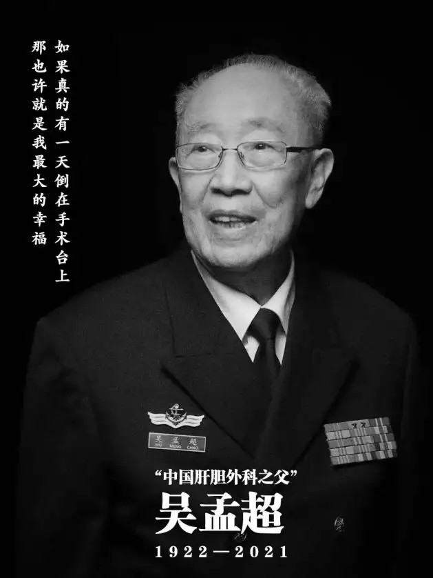 “双星陨落”“国士无双”，禾下乘凉梦，肝胆两昆仑: 袁隆平、吴孟超院士“双星陨落”周年祭