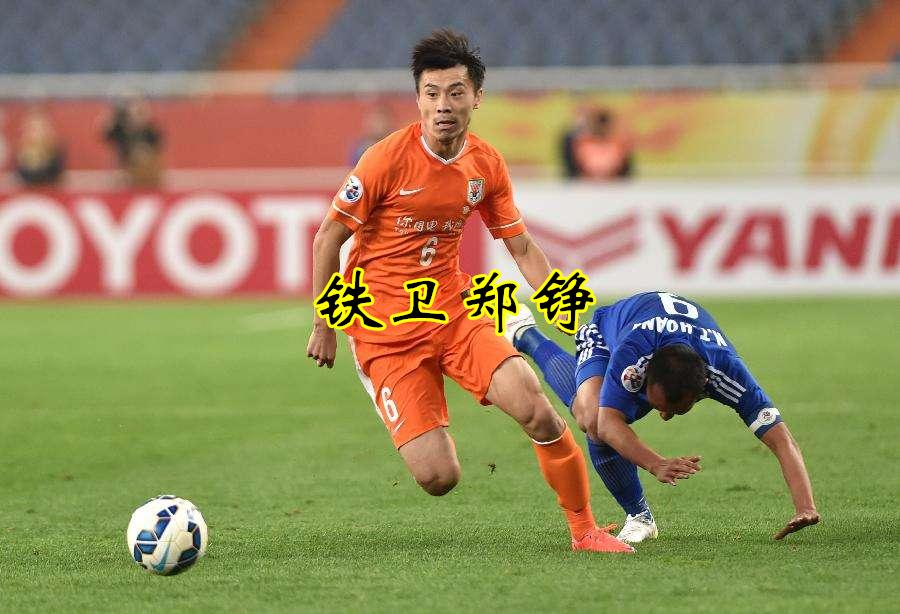 「人物」郑铮：左后卫王超最佳接班人，却与生俱来适合踢中卫