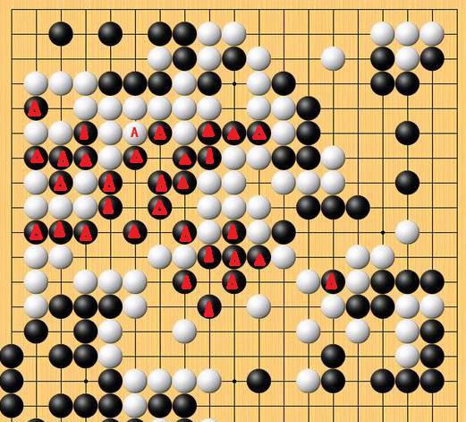 LG杯，申真谞自叹命苦，16强战怎么会遇到如此可怕的中国棋手？