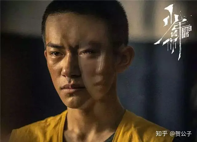 《少年的你》易烊千玺：哪有什么一夜成名，只不过是百炼成钢