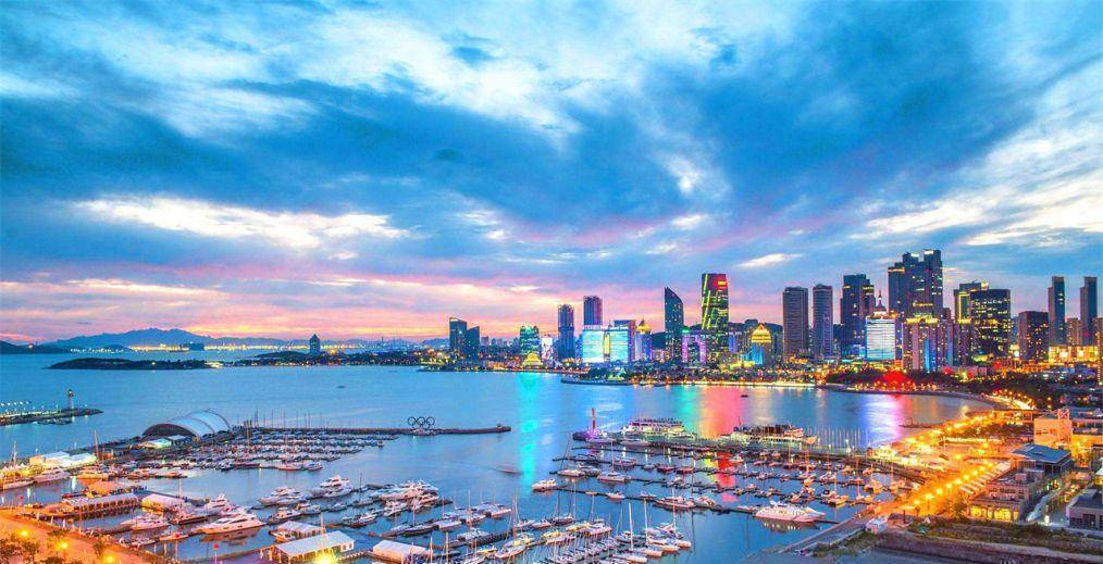 原创            我国哪些城市会成下一个上海？不是成都、苏州，而是这2座城市