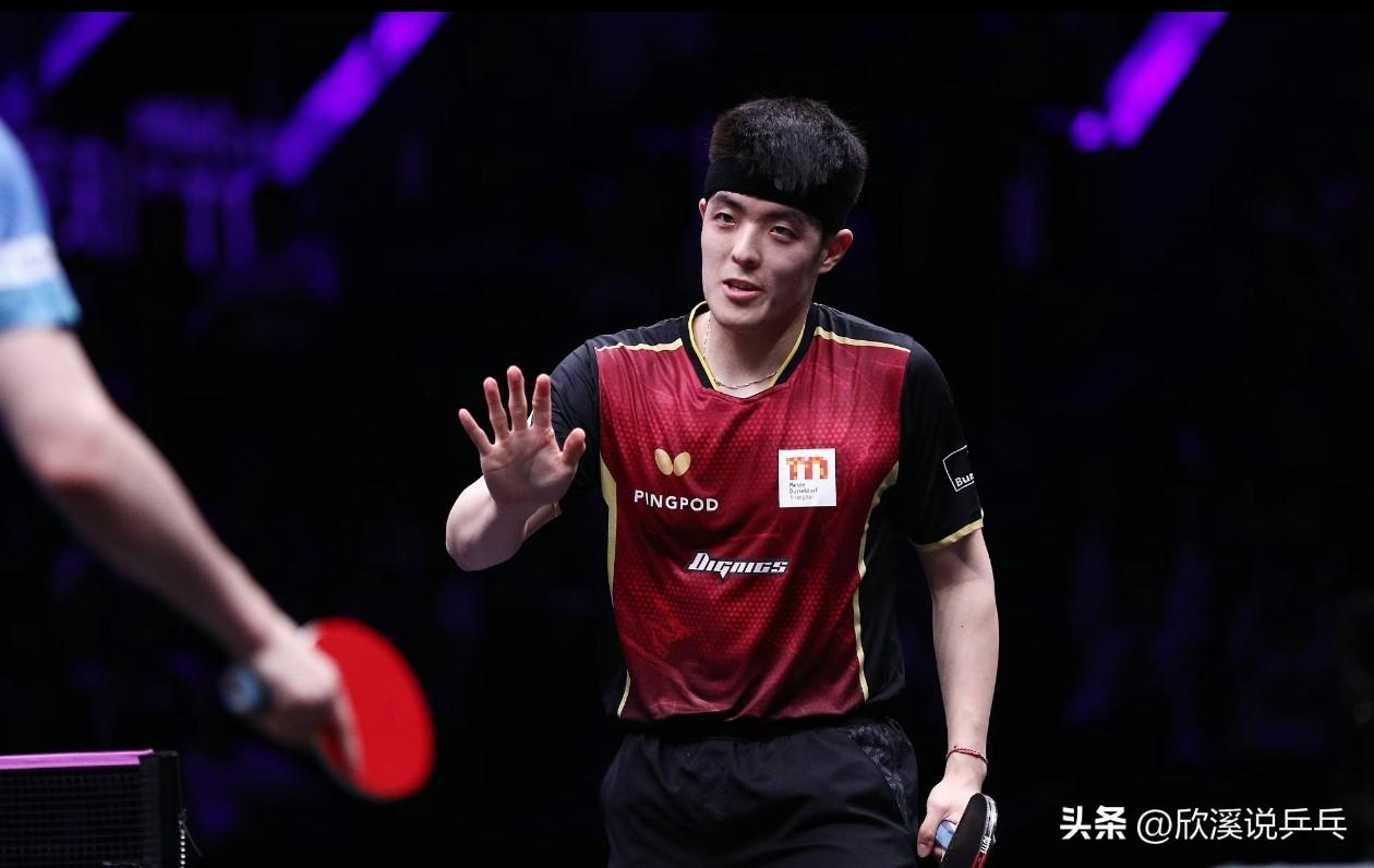 恭喜！孙颖莎3-0横扫早田希娜，国乒包揽女单四强，提前女单夺冠