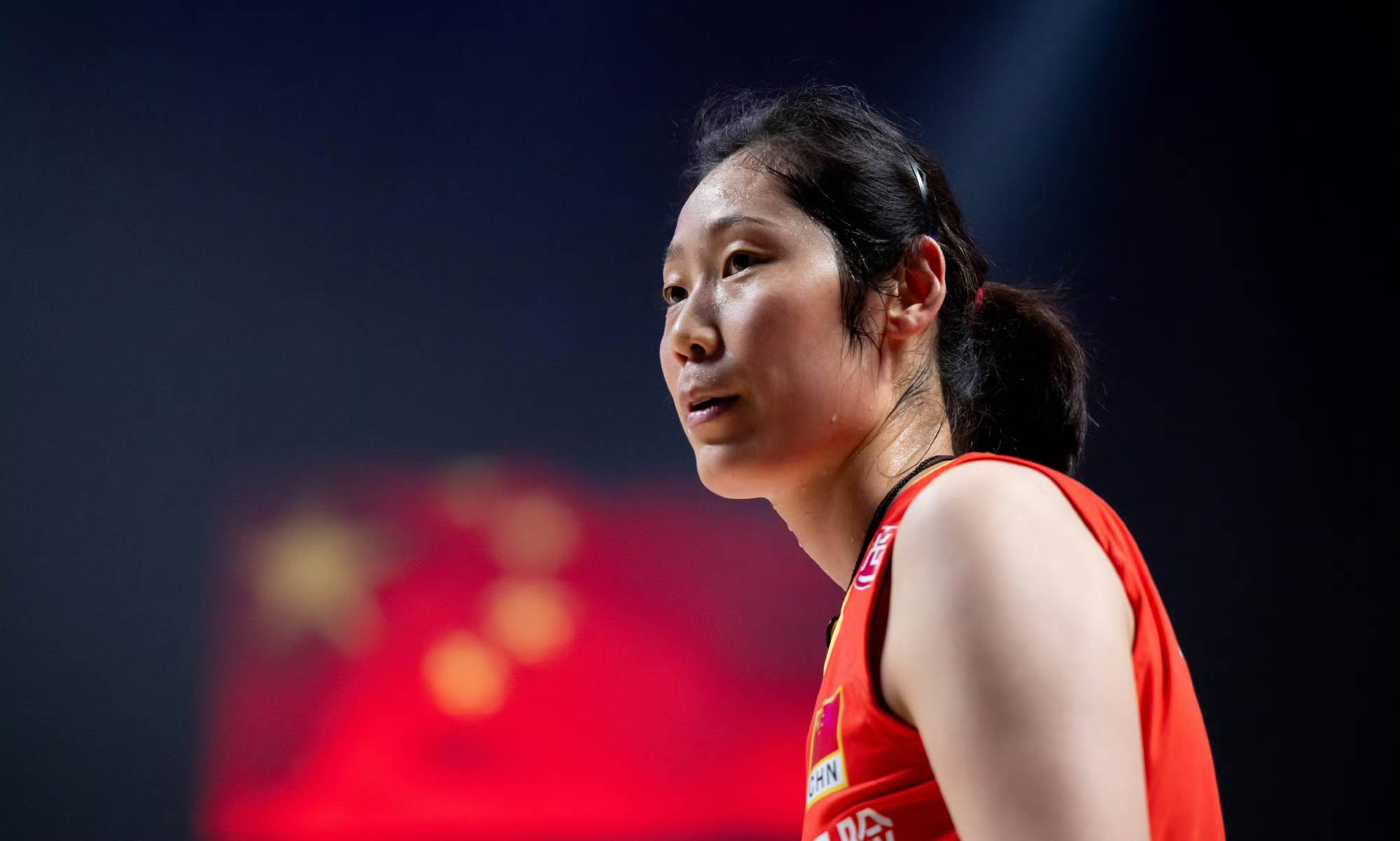 李盈莹朱婷口径一致，让记者去问蔡斌，中国女排两大主攻或有不满