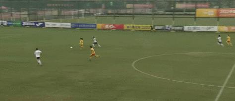 4-1大胜，王珊珊踢疯了，教科书级头球破门+单刀，北京队排名飙升-王珊珊7分钟进5球的视频