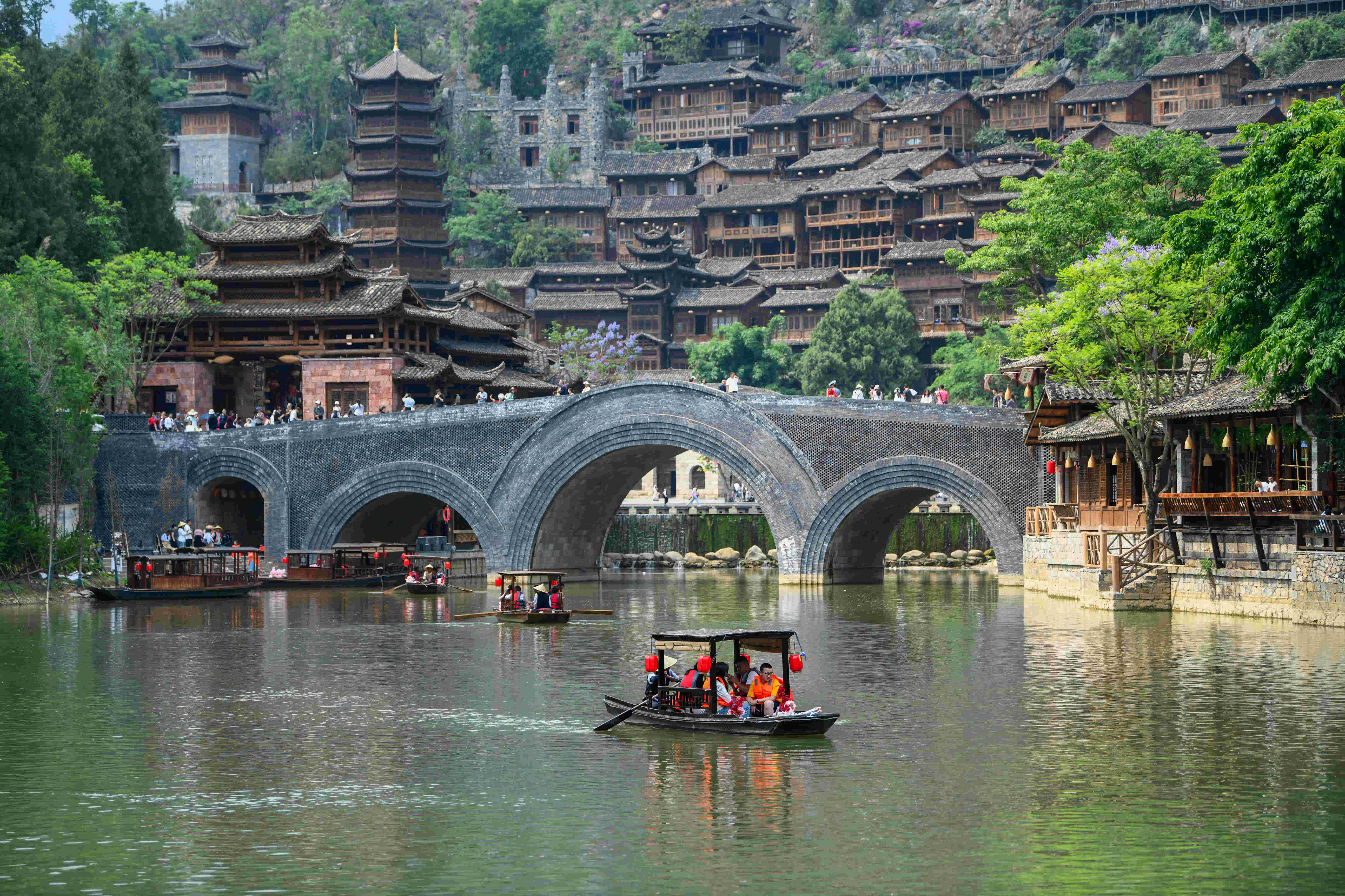 “五一”出游有多火，这组数据告诉你-五一出游热点城市有哪些
