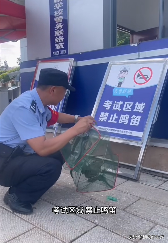 云南一牛蛙在高考考场制造噪音，已被警方控制，网友评论笑不活了-昆明牛蛙批发价格