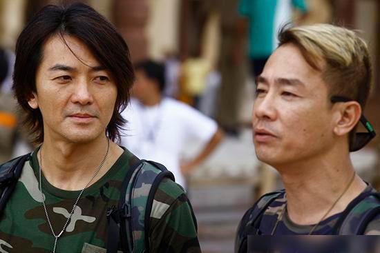 郑伊健蒙嘉慧现日本游玩，骑单车一路说笑好甜蜜，结婚7年如热恋-郑伊健蒙嘉慧合作电视剧