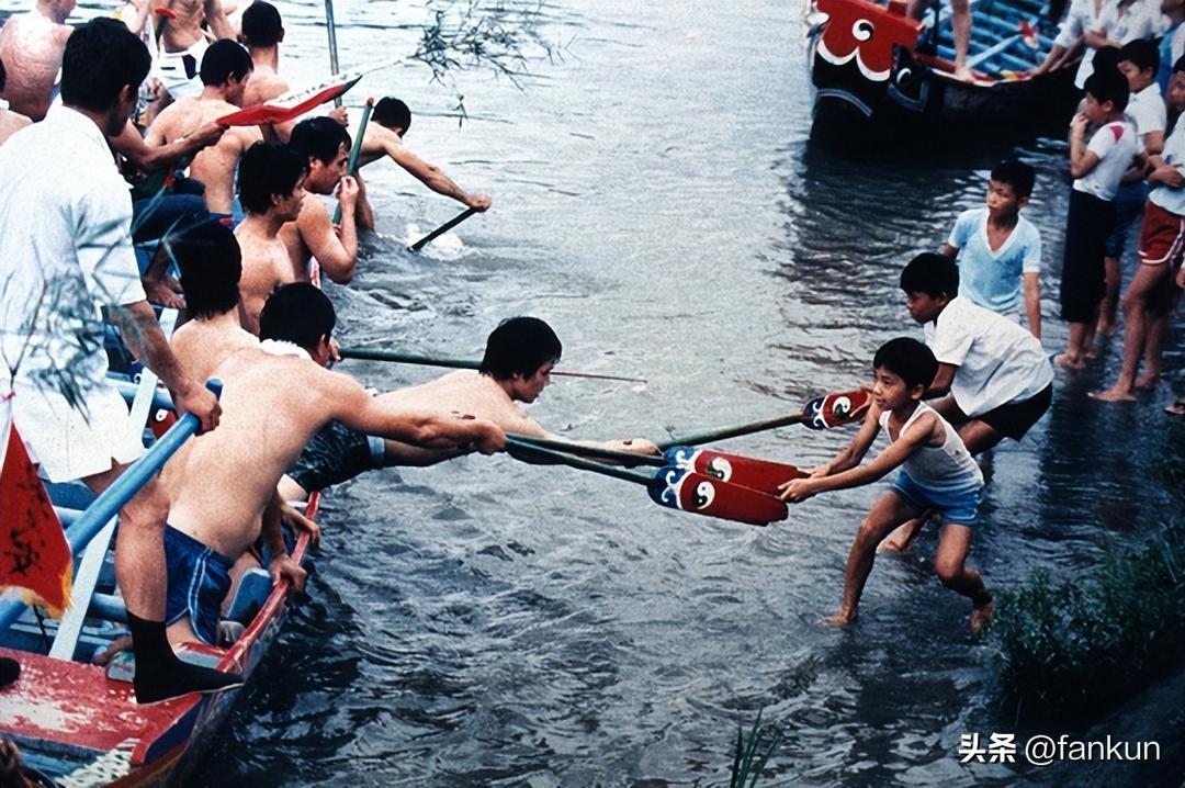 端午将至，江西发公告严禁龙舟挂黑黄旗，其中隐藏哪些含义？-划龙舟黑旗黄旗代表什么